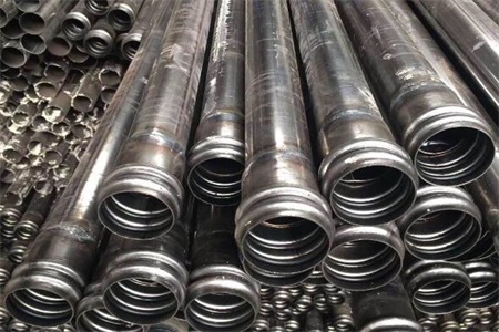 呼伦贝尔声测管是一种工程建筑材料